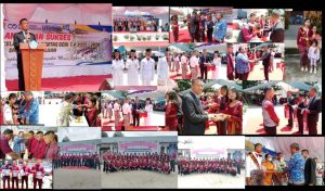 Pelepasan Siswa Kelas XII SMA Negeri 1 Uluan: Melangkah Maju, Mengukir Masa Depan