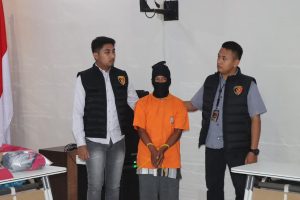 IRT Ditemukan Meninggal di Hotel Sorake Batu Bara, Polisi Ungkap Dibunuh Rekan Pria