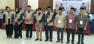 Sambut Kloter 09, Kakanwil Kemenhaj Sumut Tekankan Disiplin, Jaga Nusuk dan Hindari Makanan Luar Asrama