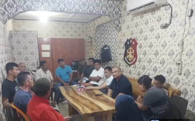 Upaya Mediasi dan RJ Buntu, Polres Langkat Lanjutkan Proses Hukum Kasus Saling Lapor Secara Profesional