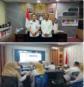 Optimalisasi Dana Transfer Pusat ke Daerah, Pemko Ikuti FGD Bersama Kemendagri dan Kementerian/Lembaga Lainnya