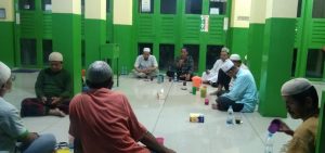 Pengajian Al – Qoidah Gelar Kajian ” Makna Mengenal Jati Diri “