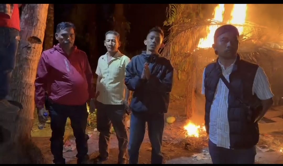 Polres Langkat GSN di Tanjung Pura,Warga Beri Apresiasi