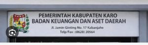 Pemkab Karo Sampaikan Klarifikasi tentang Penggunaam Barang Milik Daerah yang dipinjam Pakai oleh Kejari Karo