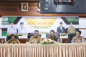 Sosialisasi Solidaritas Ormas, Badan Kesbangpol Provsu di Kota Tanjungbalai