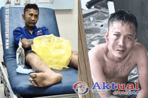 Amat Hamim Diculik dan Nyaris Dibunuh Jaringan Bandar Narkoba Mangkubumi Medan karena Dendam Dilaporkan ke Polisi