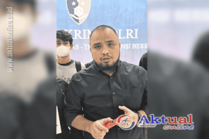 Serahkan Bukti Awal ke Bareskrim Polri, Fahrul Rozi Harahap Pastikan Dua Bandit Tambang Emas Ilegal Pasaman Ditangkap