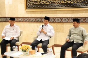 ‎Idul Adha 2026 Usung Spirit Kurban Harus Rawat Alam dan Kemanusiaan ‎