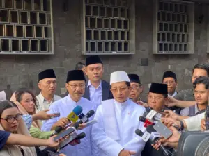 Menag Nasaruddin Umar Tegaskan Kurban Presiden untuk Semua Masyarakat yang Membutuhkant Rutin Manfaatkan Posyandu untuk Layanan Kesehatan Dasar