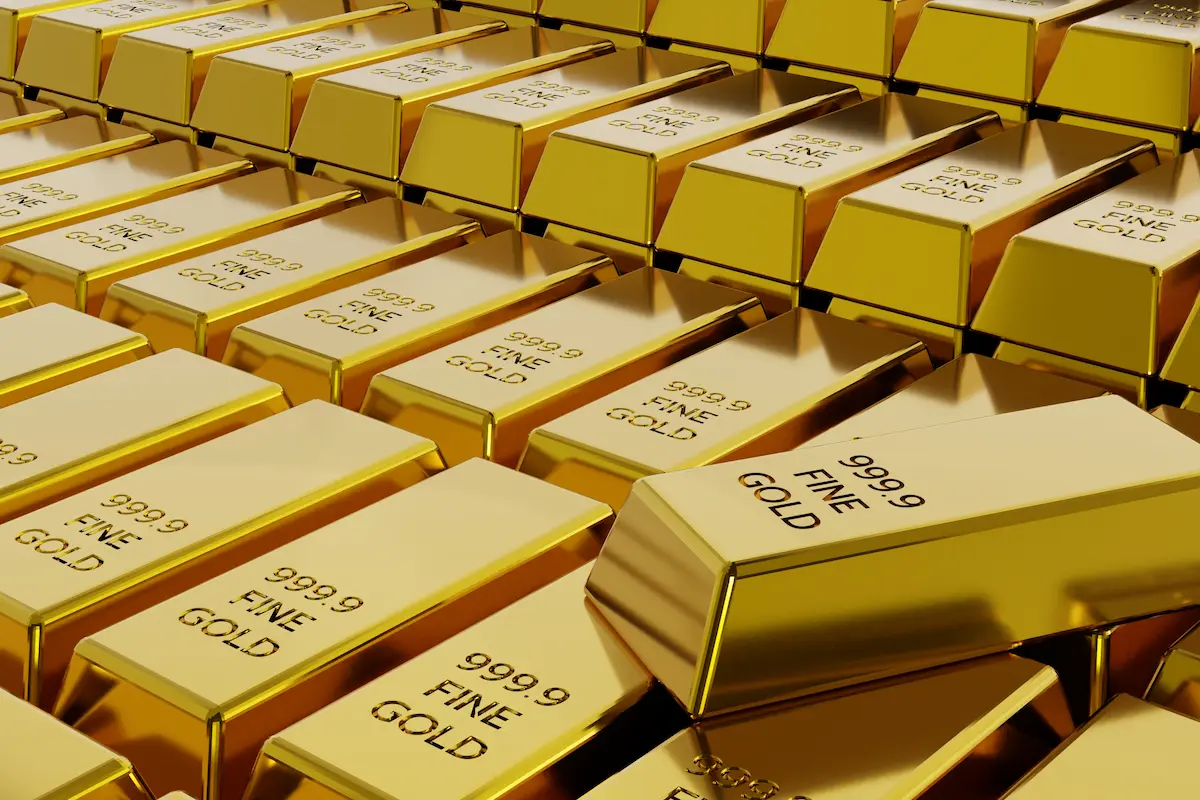 ‎Harga Emas 21 Mei 2026 Turun