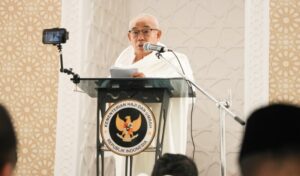 ‎Haji Ajarkan Keikhlasan dan Ketakwaan