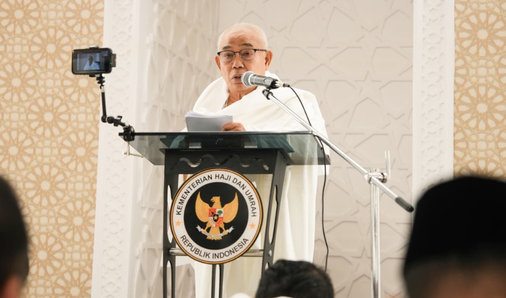 ‎Haji Ajarkan Keikhlasan dan Ketakwaan