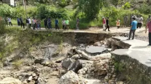 Akses Terisolir Tapteng–Taput, Rp9 Miliar Pemprov Sumut Masih Kurang