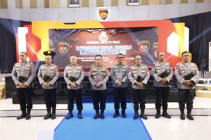 Bangun 20 Gedung Layanan dan Fasilitas Olahraga Gratis, Kapolda Sumut Raih Penghargaan Polda Terbaik