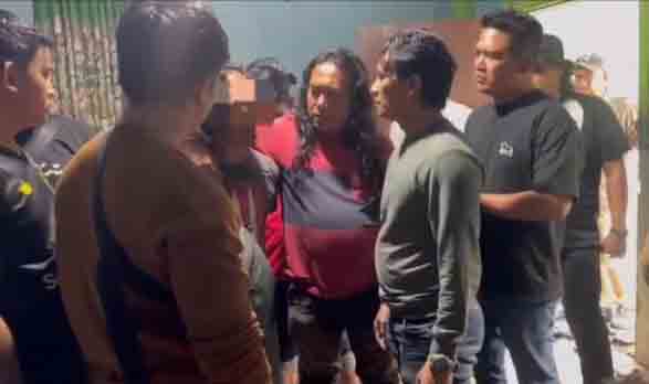 Diburu Sampai ke Jambi, Polda Sumut Bekuk 2 Pelaku Begal Sadis di Angkot Morina 81 yang Viral di Medsos