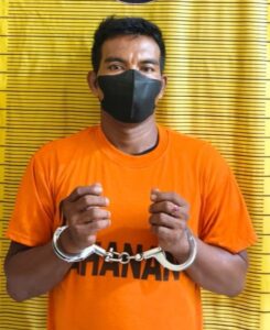 Polres Binjai Tangkap Pengedar Sabu