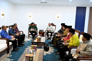Gubernur Sumut Minta Persiapan MTQ ke-40 Dimatangkan, Tekankan Koordinasi Lintas Sektor