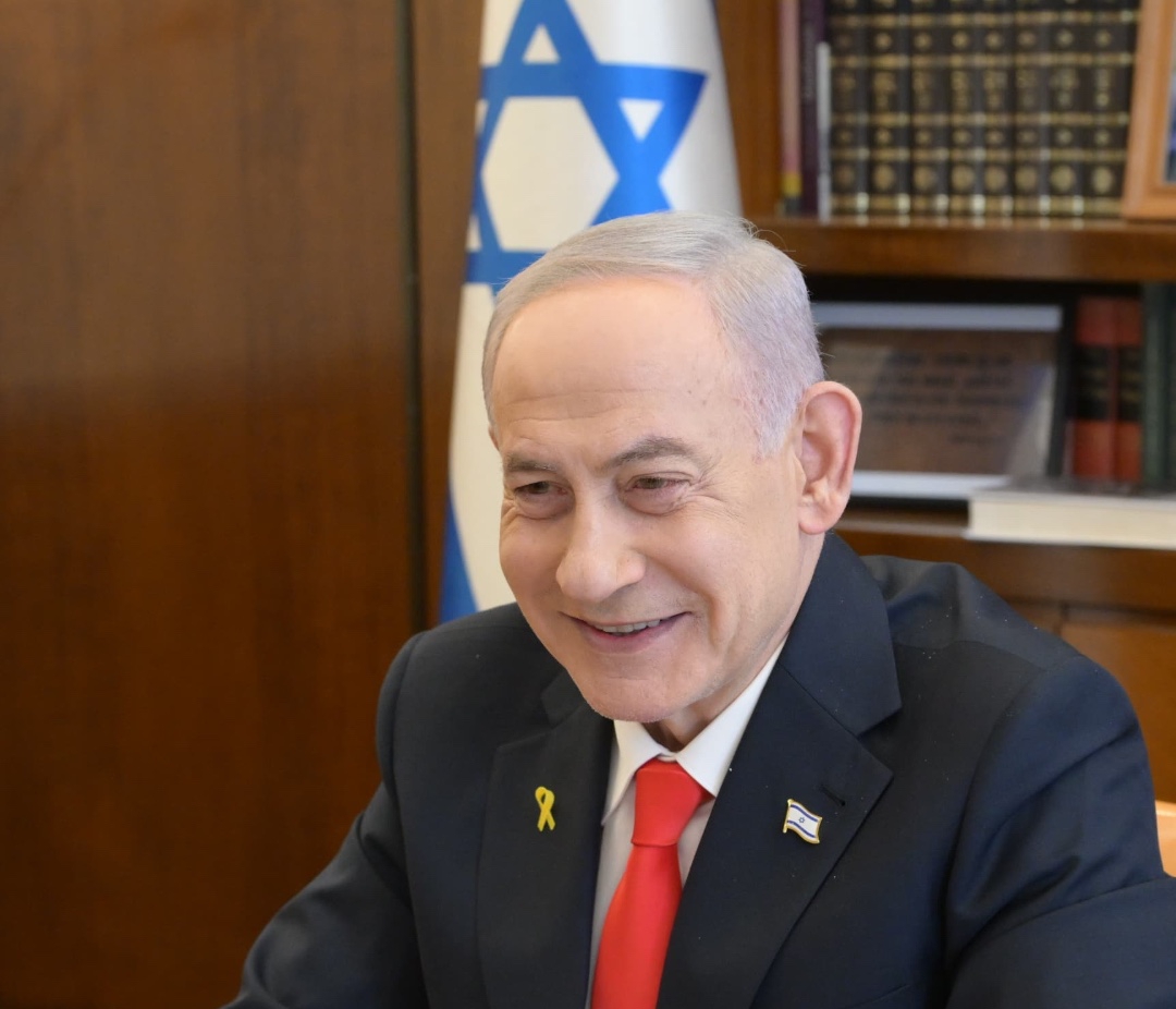 ‎Netanyahu Puji Tentara Israel yang Berhasil Culik Rombongan Aktivis dan Wartawan Misi Global Sumud Flottila ‎