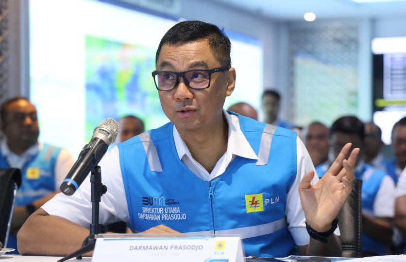 ‎Cahaya Kemenangan Prabowo Desak Dirut PLN Mundur dan Beri Kompensasi atas Pemadam Listrik di Pulau Sumatera