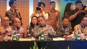 Bupati Karo Hadiri RUPS Tahunan PT Bank Sumut