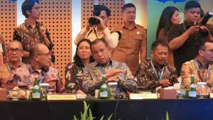 Bupati Karo Hadiri RUPS Tahunan PT Bank Sumut