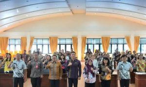 Pemkab Karo Gelar Pembinaan Penilaian dan Evaluasi Kinerja Aparatur