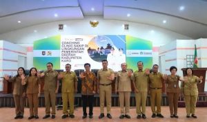 Pemkab Karo Gelar Coaching Clinic SAKIP