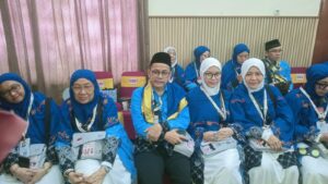 Kakanwil Kemenhaj Sumut Tekankan Jemaah Jaga Kartu Nusuk dan Tidak Mengunggahnya ke Medsos