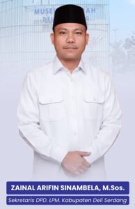 Kisruh DPD LPM Kabupaten Deli Serdang, SK Baru DPD LPM Sumut Dinilai Cacat Administrasi