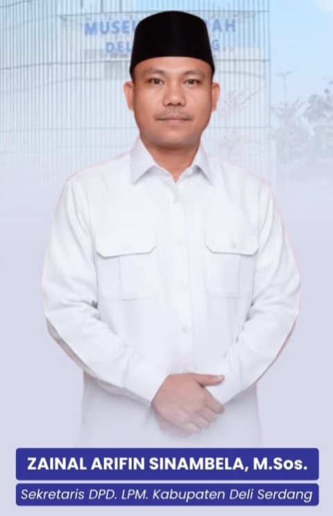 Kisruh DPD LPM Kabupaten Deli Serdang, SK Baru DPD LPM Sumut Dinilai Cacat Administrasi