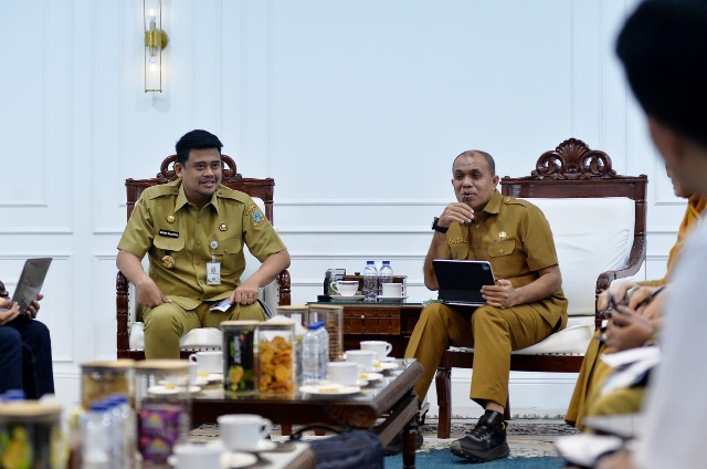 Rumah Sakit Bertaraf Internasional Segera Hadir di Sumut, Gubsu Harapkan Beri Pelayanan Maksimal ke Masyarakat