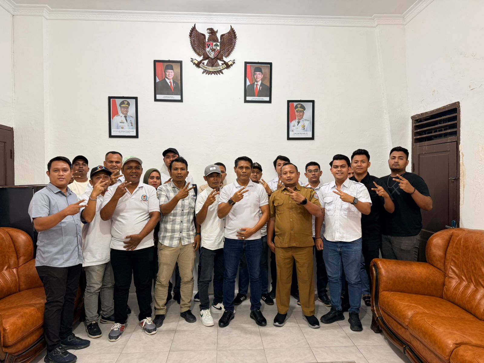 Pergantian Pengurus LPM Deli Serdang Merupakan Hal Yang Biasa dan Jangan Dijadikan ajang Politik