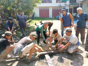 Idul Adha 1447 H, PWI Sumut Sembelih 6 Hewan Kurban