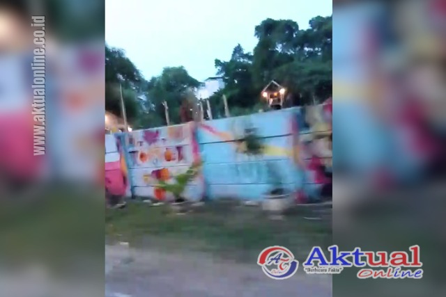 500 Meter dari New Zone yang Digrebek Ada Barak Narkoba dan Tongkrongan Pelaku Penculikan, Korban: Pak Kapolri, Tolong Copot Kapolrestabes Medan