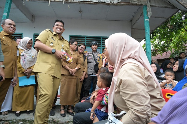 Pelayanan Kesehatan Masyarakat Sumut Naik Kelas, Ini Hasilnya…