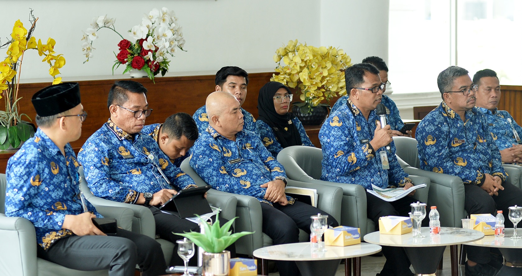 Antisipasi El Nino, Pemprov Sumut Perkuat Mitigasi untuk Jaga Produksi Pangan