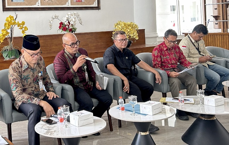 Pemprov Sumut Terus Berkomitmen Tingkatkan Kualitas Permukiman