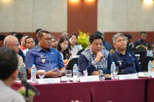 Kunjungan Baleg DPR RI, Bupati Samosir Dorong RUU Masyarakat Adat Segera Disahkan