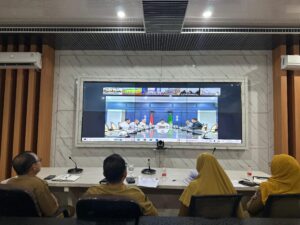 Pemko Tanjungbalai Ikuti Rapat Bagi Hasil Pajak Provsu