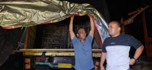 Polda Sumut Bongkar Mafia Solar Subsidi di Tebing Tinggi, Dua Truk Modifikasi Diamankan
