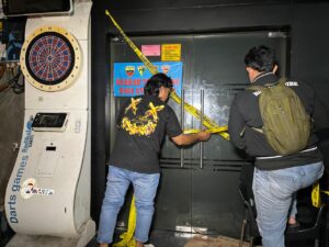 Polrestabes Medan Usut Jaringan Narkoba Phantom KTV, Surat Rekomendasi Penutupan Dilayangkan ke Wali Kota