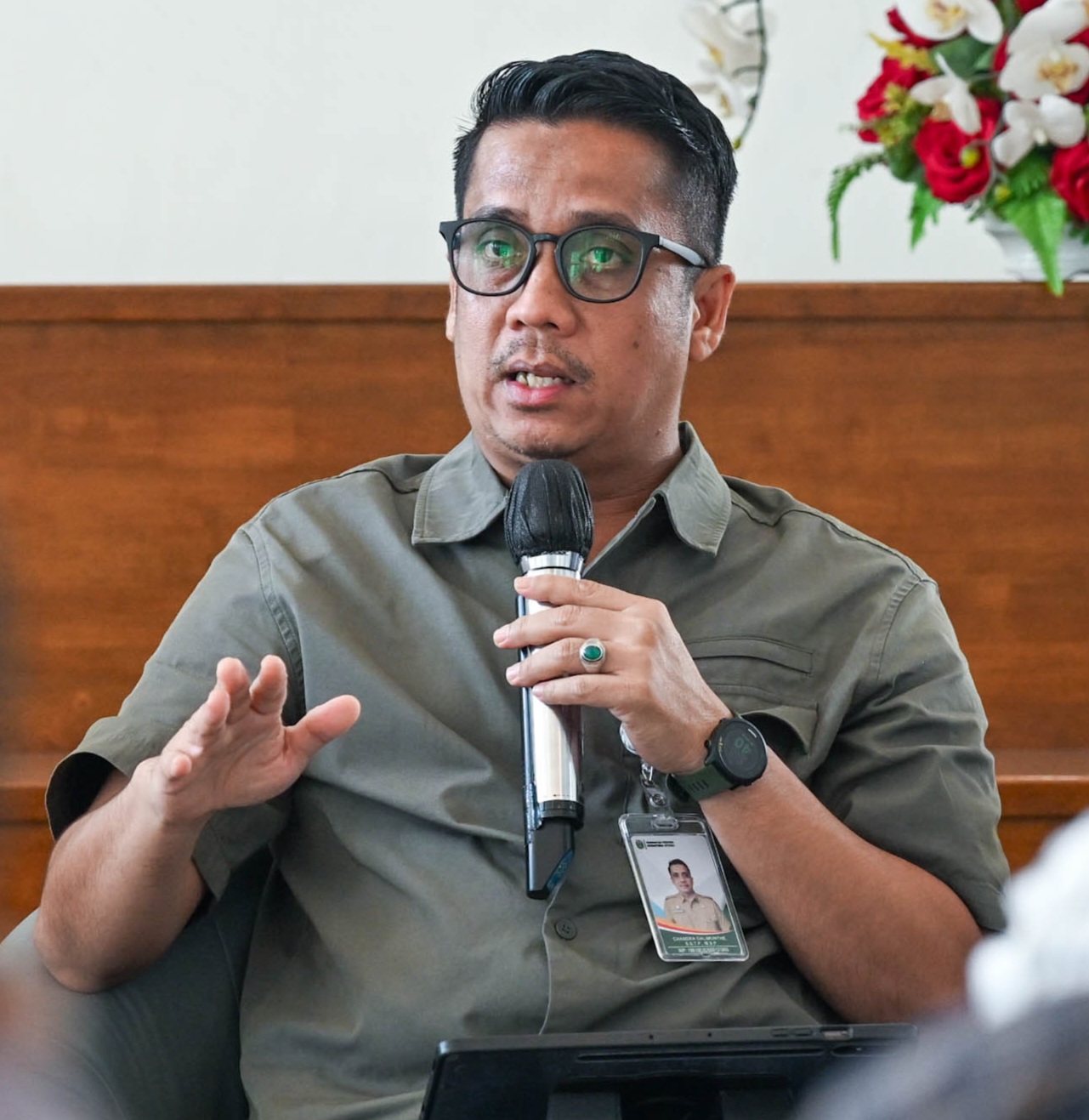 Pemprov Sumut Gelontorkan Rp1,3 Triliun untuk Infrastruktur, Bangun 141 Km Jalan Tahun Ini