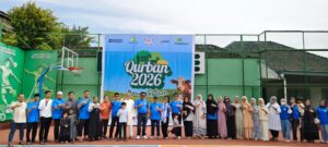 Momentum Iduladha 1447 H, PT.Pegadaian Kanwil 1 Medan Sembelih 8 Sapi dan 7 Kambing