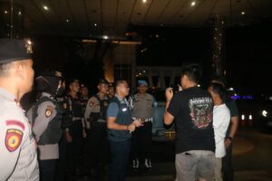 Razia Capital Building Medan, Polda Sumut Tes Acak 19 Pengunjung untuk Deteksi Narkoba dan Vape Etomidate