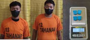 Operasi Undercover Satresnarkoba Polres Binjai Gagalkan Peredaran Ekstasi