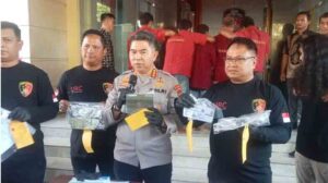 Beraksi di 35 TKP, Sindikat Curanmor Lintas Daerah Dibekuk Jatanras Polda Sumut