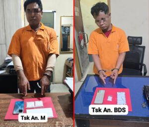 Operasi Antik Toba 2026, Satresnarkoba Polres Batu Bara Ringkus Dua Tersangka