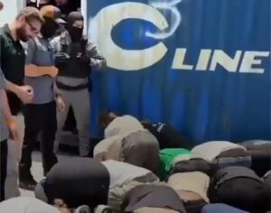 ‎SINDIKASI Kecam Tentara Israel yang Culik Aktivis dan Jurnalis Misi Kemanusiaan Global Sumut Flottila