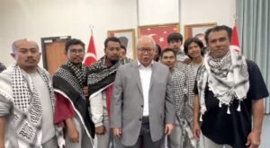 Pemerintah Indonesia Berhasil Bebaskan 9 WNI yang Diculik Tentara Israel, Kini dalam Perjalanan Pulang ke Tanah Air