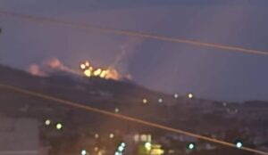 ‎Israel Alami Kekacauan Total Akibat Serangan Roket Hizbullah ‎
